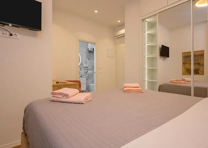 Jupiter Luxury Maison d'hôtes Split