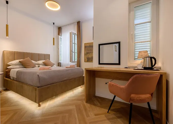 Maison d'hôtes Jupiter Luxury 3*