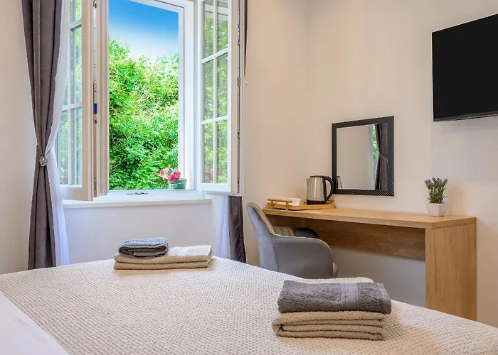 Jupiter Luxury Maison d'hôtes 3*