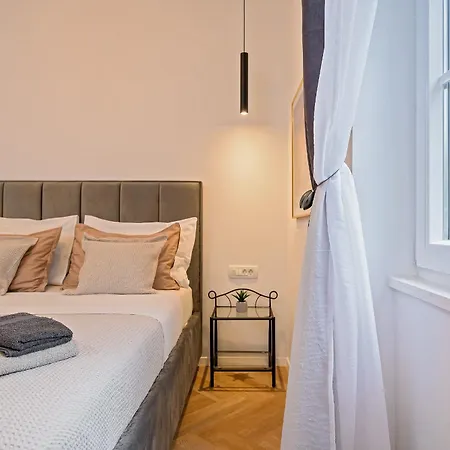 Vendégház Jupiter Luxury Split