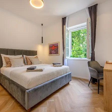 Jupiter Luxury Гостевой дом Сплит