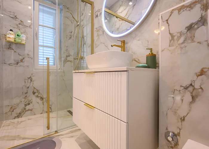 Gostinjska kuća Jupiter Luxury 3*