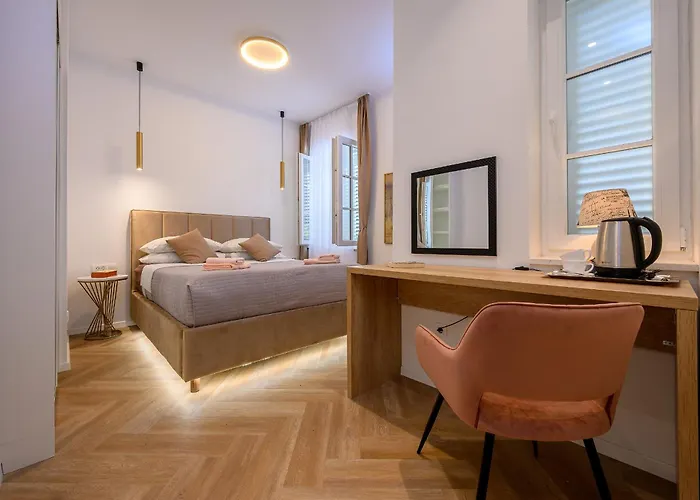 Jupiter Luxury Gostinjska kuća 3*