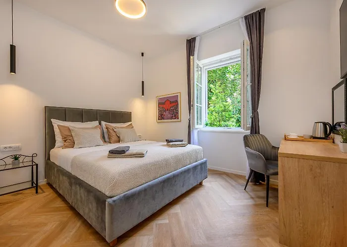 Jupiter Luxury Gostinjska kuća Split