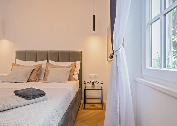 Gostinjska kuća Jupiter Luxury Split