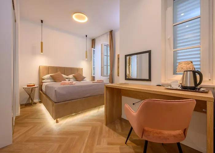 Gostinjska kuća Jupiter Luxury Split